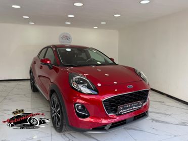 Ford Puma 1.0 EcoBoost Hybrid 125 CV S&S ST-Line X
