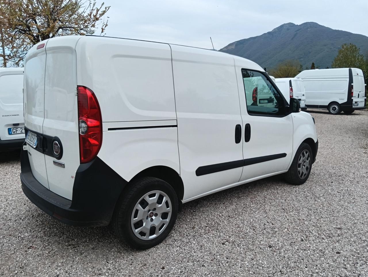 Fiat Doblo 1.3 MJT S&s Cargo. SX