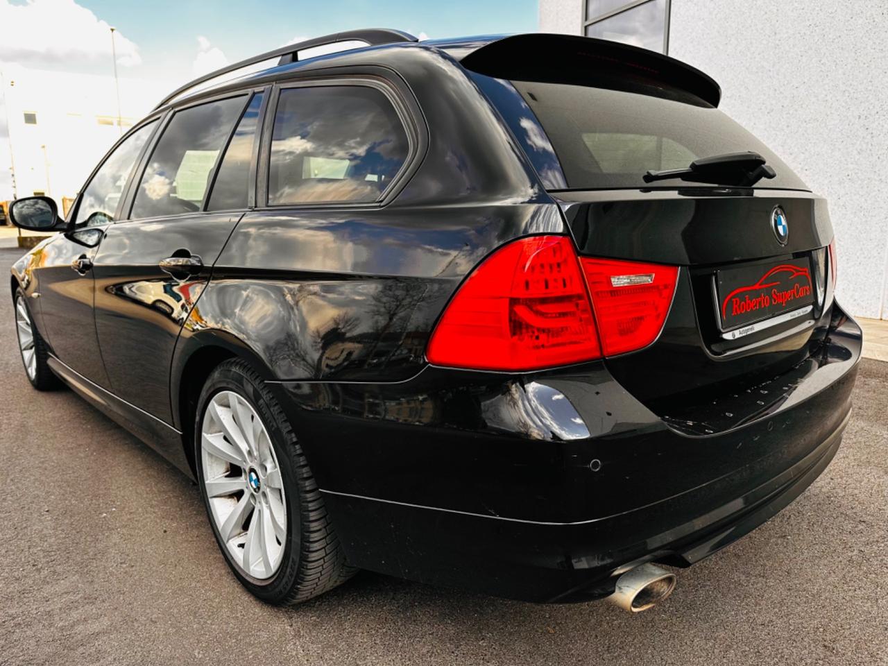 Bmw 320d cat Touring MSport Automatico