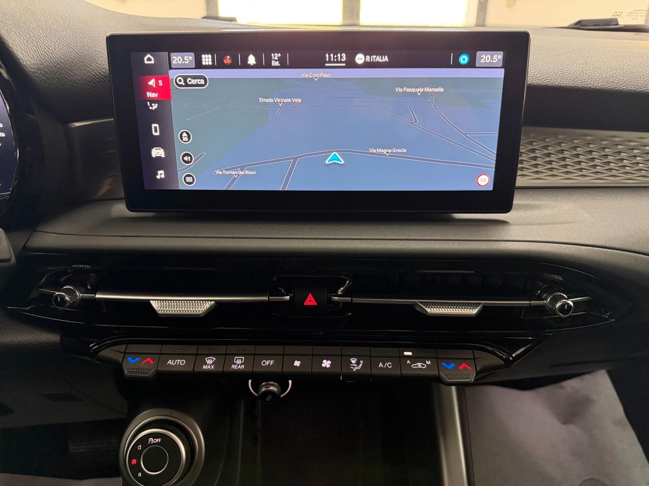 Alfa Romeo Tonale 1.6 diesel 130 CV TCT6 Sprint