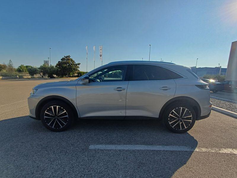 DS DS7 - DS7 1.5 bluehdi Opera 130cv auto