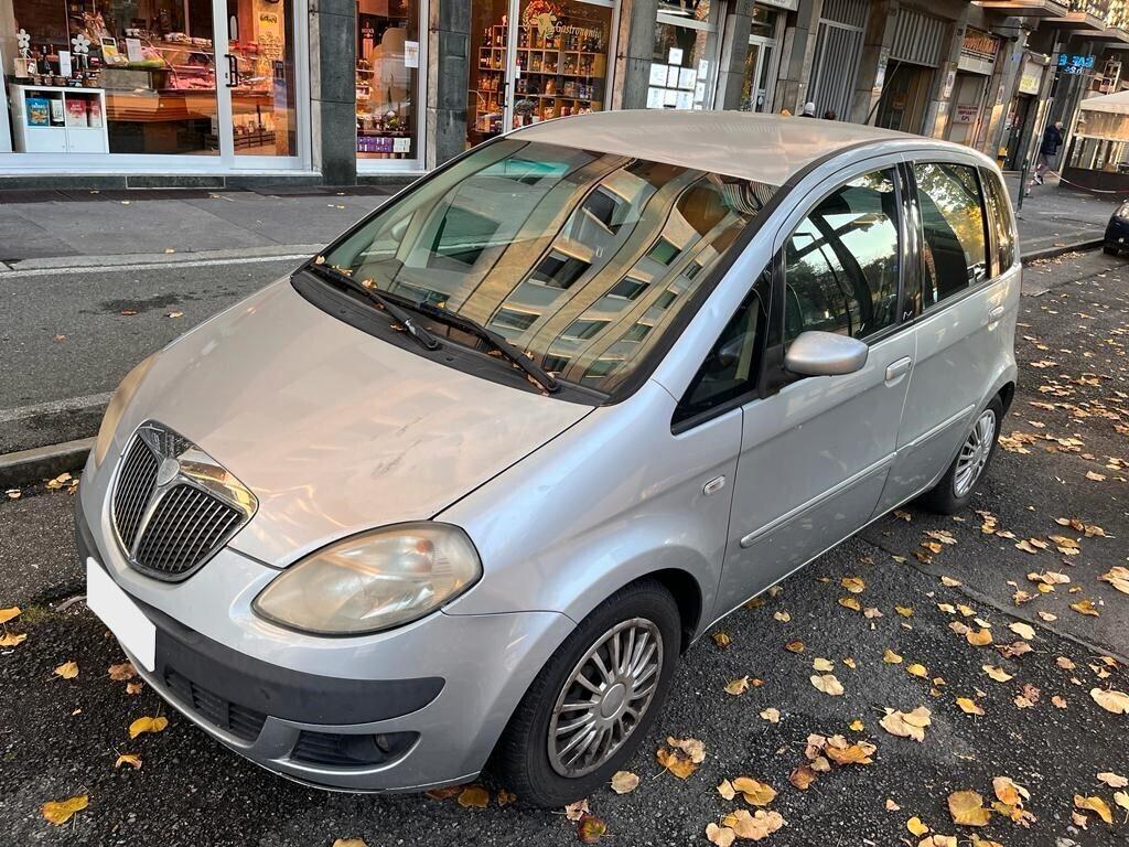 Lancia MUSA