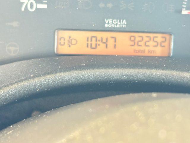FIAT Punto 1.2i cat 3 porte EL POCHI CHILOMETRI OK NEOPATENTA