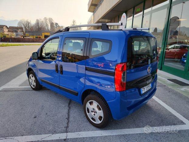 Fiat Qubo 1.4 77cv GPL 11/2017