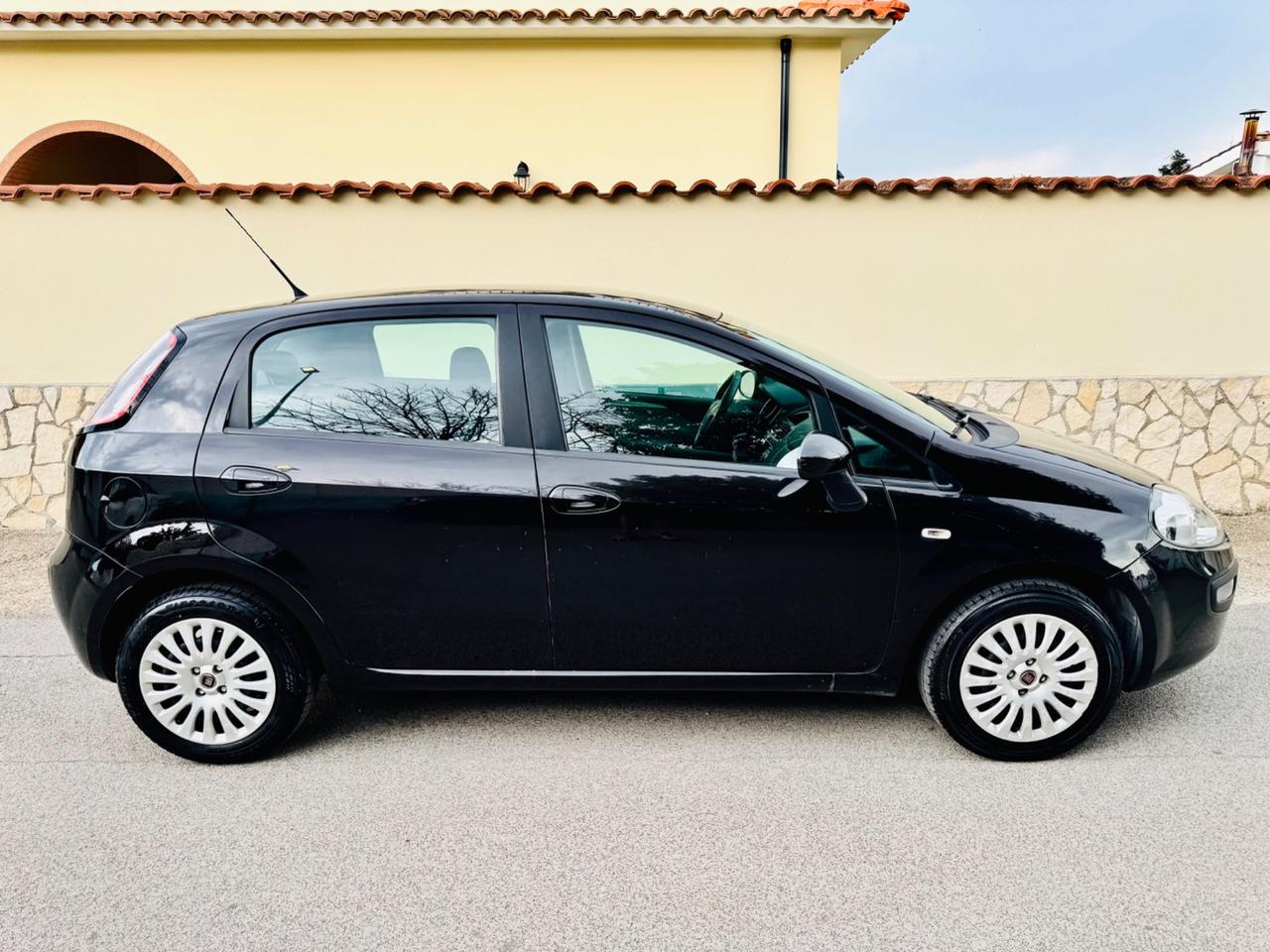 Fiat Punto Evo 1.2 5 porte Dynamic Unico Proprietario