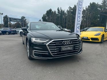 Audi A8 50 TDI 3.0 quattro tiptronic / sedili vent. riscal/km doc. /stupenda!!!