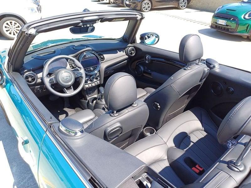 MINI Mini Cabrio 2.0 Cooper S Sidewalk auto