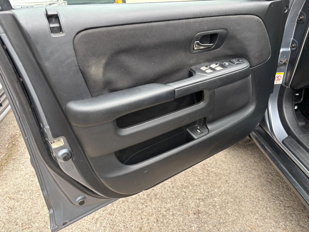 Honda CR-V 2.2 16V i-CTDi 4x4 ok NEOPATENTATI