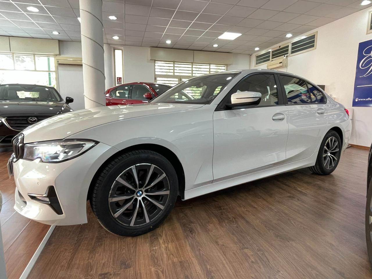 BMW 320D 190CV ADVANTAGE PROMO ESTATE