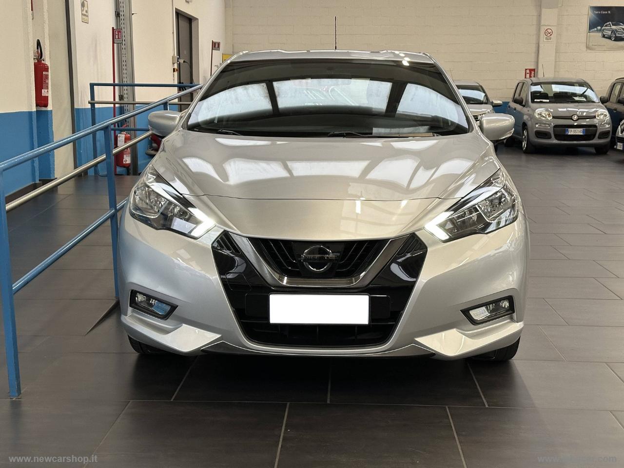 NISSAN Micra IG 71 5p. Acenta OK PER NEOPATENTATI