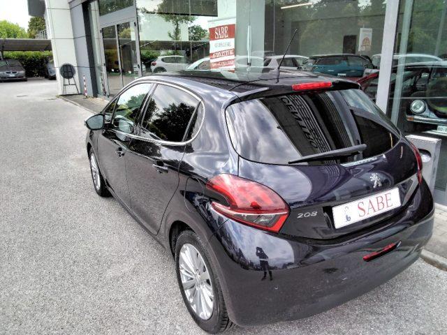 PEUGEOT 208 1° serie PureTech 82 Stop&Start 5 porte Allure