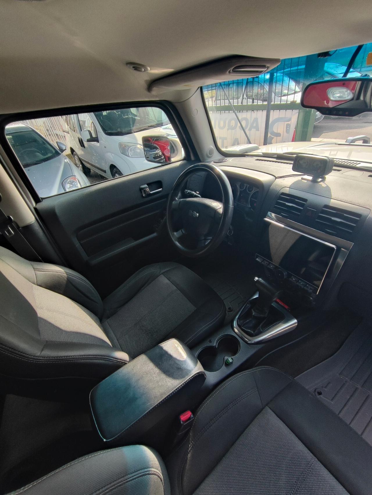 Hummer H3 3.7 aut. Luxury GPL