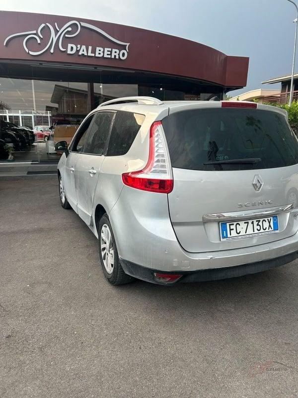 Renault Scénic Scenic 1.6 dci (energy) Bose s&s 130cv E6