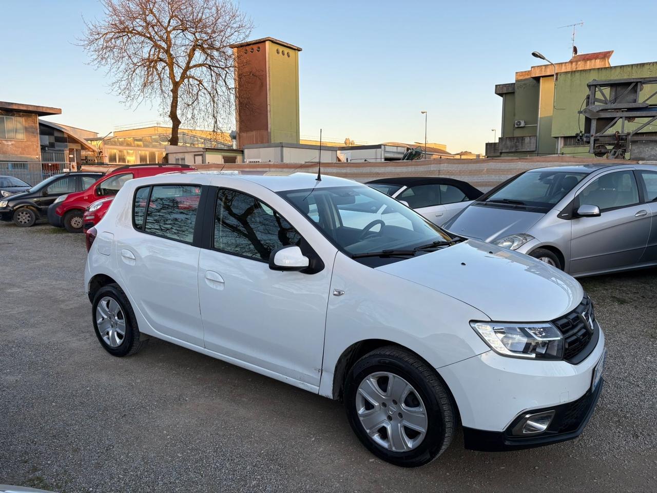 Dacia Sandero 1.5 dCi 8V 75CV Start&Stop Comfort