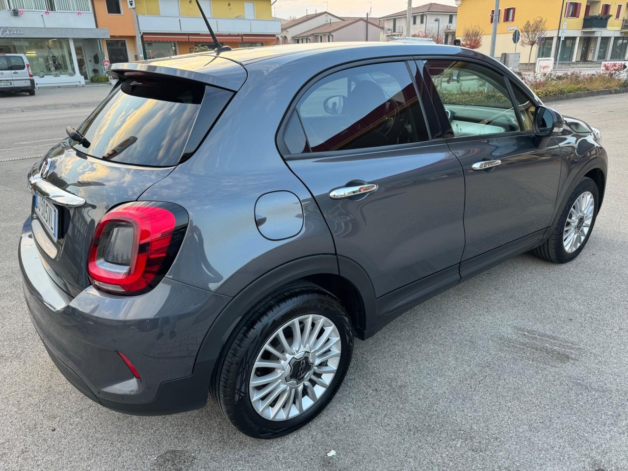 Fiat 500X 1.3 MultiJet 95 CV Sport