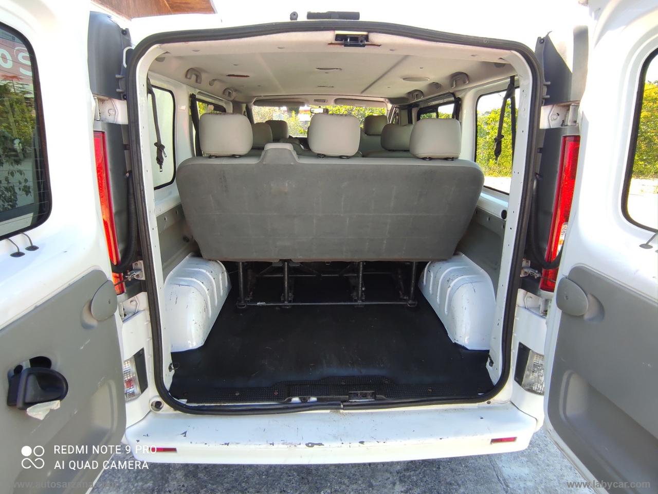 Primastar C27 2.0dCi 115 PC-TN CombiEff.