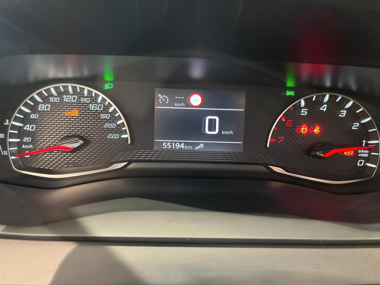 Peugeot 208 BlueHDi 100 Stop&Start 5 porte Active