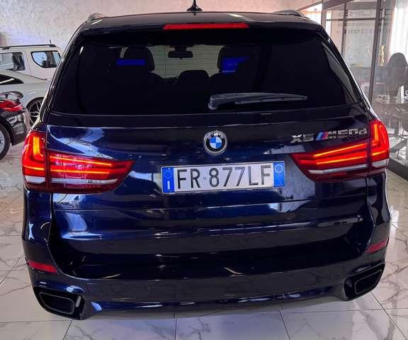 BMW X5 M Tetto+Bang+TV