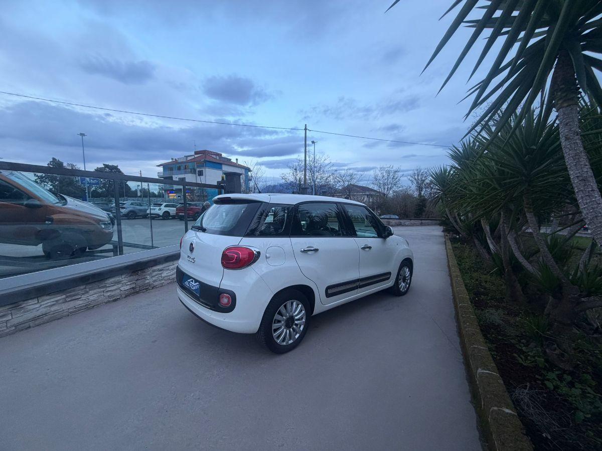 FIAT - 500 L - 1.3 Multijet 85 CV Lounge