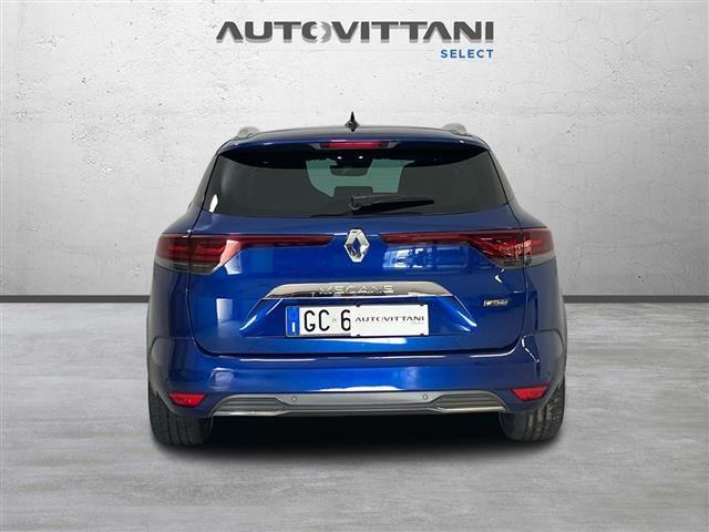 RENAULT Megane Sporter 1.6 E TECH Plug in Hybrid RS Line A