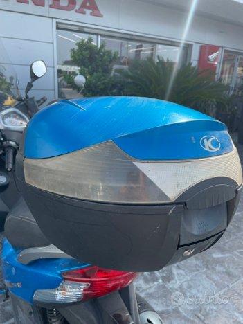 Kymco Agility 125