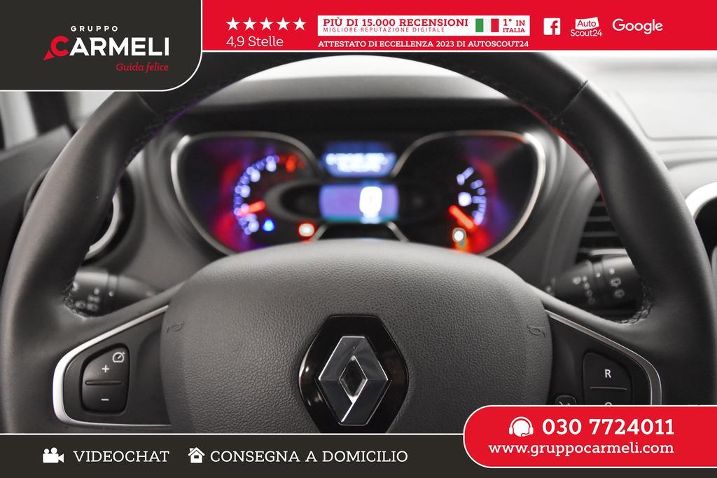 Renault Captur 1.5 dCi Sport Edition
