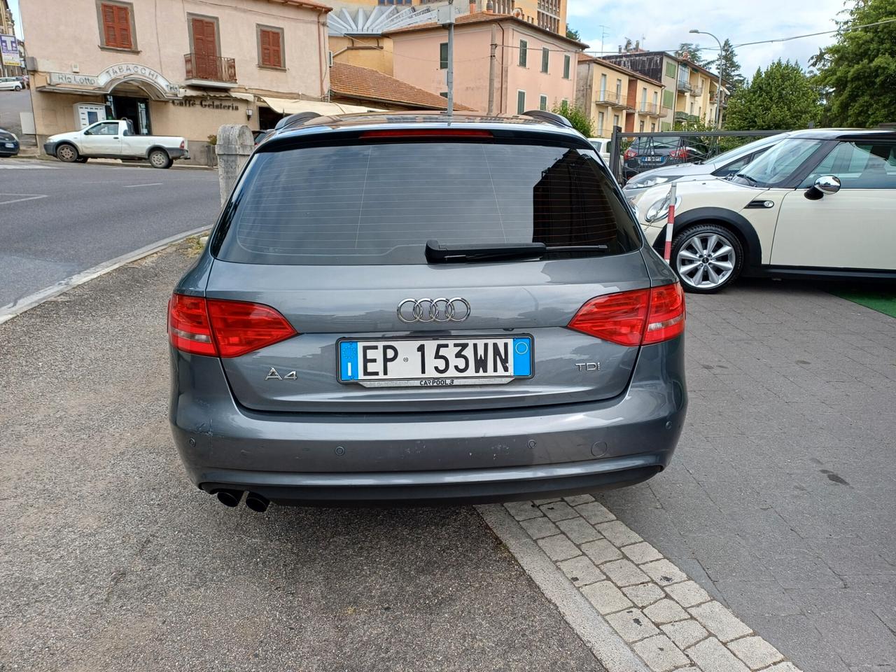 Audi A4 Avant 2.0 TDI 143 CV F.AP. Advanced