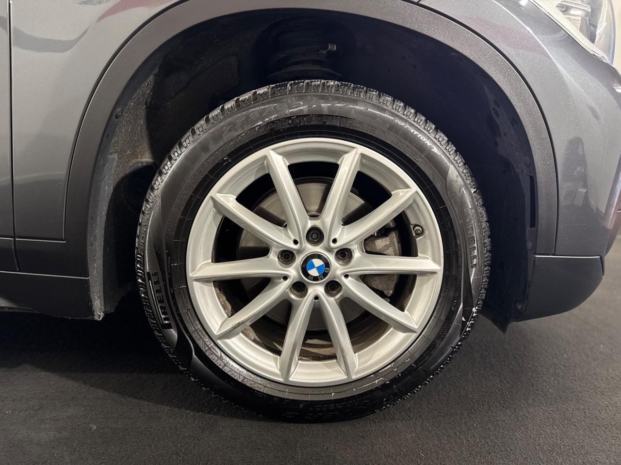 Bmw X1 sDrive Sport TAGLIANDI BMW