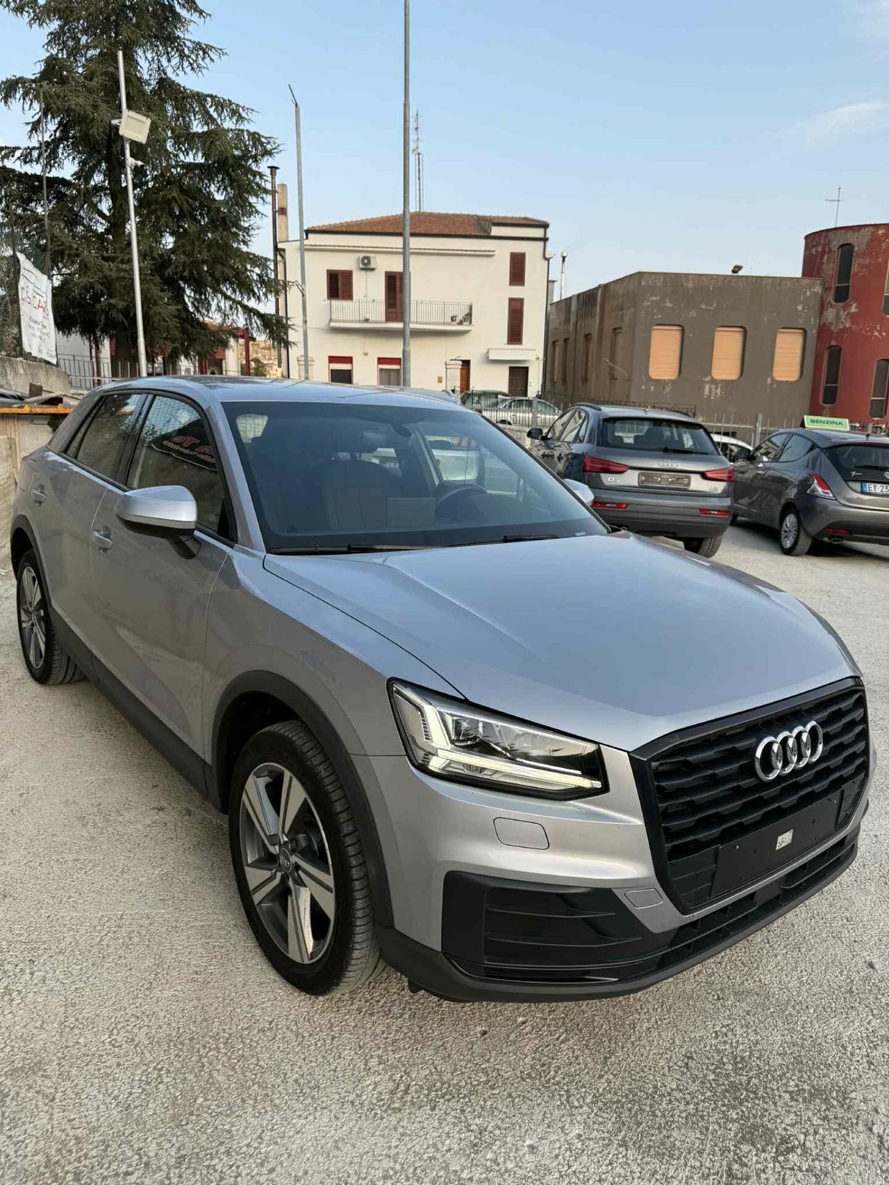 Audi Q2 30 TDI Design