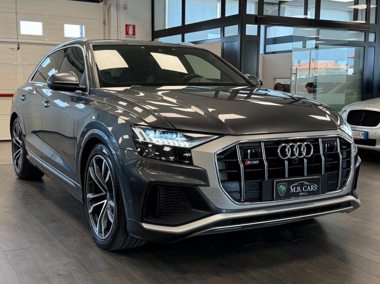 Audi Q8 SQ8 TDI quattro tiptronic