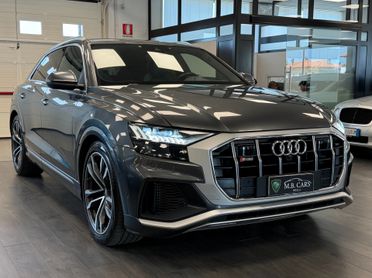 Audi Q8 SQ8 TDI quattro tiptronic