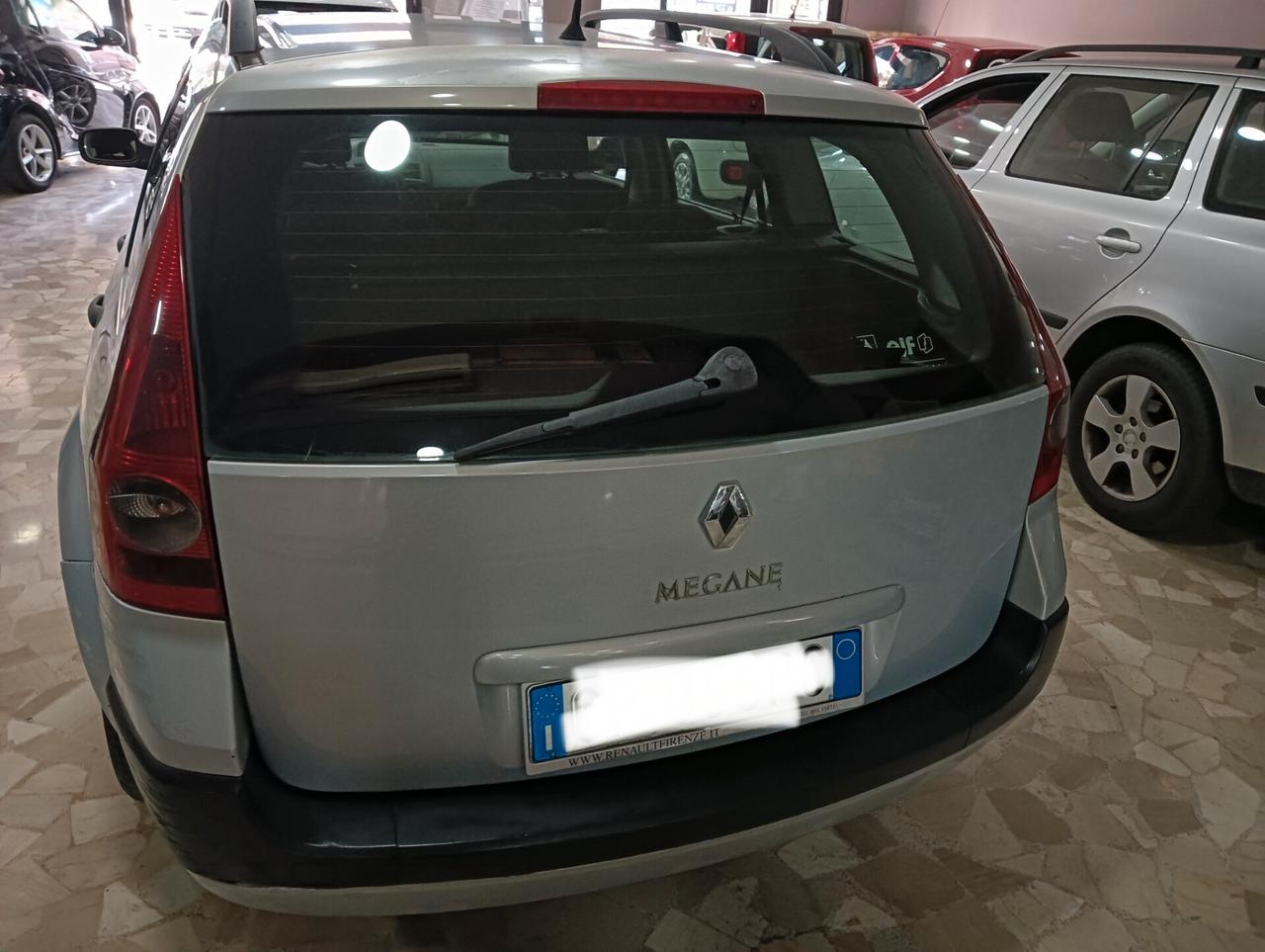 Renault Megane Mégane 1.9 dCi Grandtour Luxe Dynamique