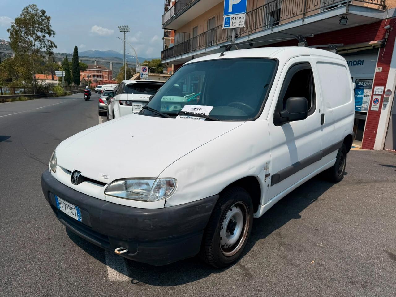 Peugeot Ranch 170C 2.0 HDi cat Furgone