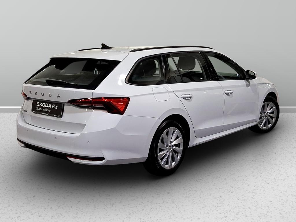 Skoda Octavia Wagon 2.0 tdi Executive 150cv dsg