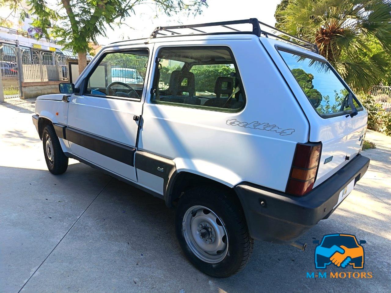 Fiat Panda 1.1 Trekking 4x4