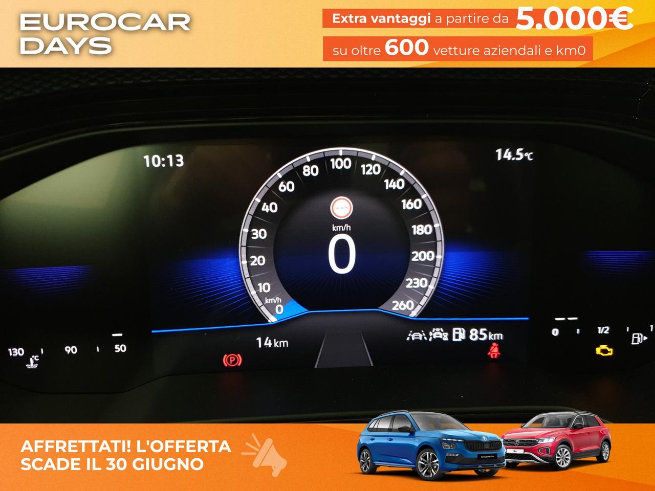 Volkswagen Polo 1.0 evo edition plus 80cv