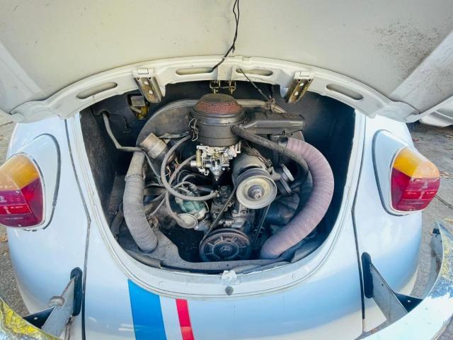 Volkswagen Maggiolone 1.6 "Herbie" ASI '72