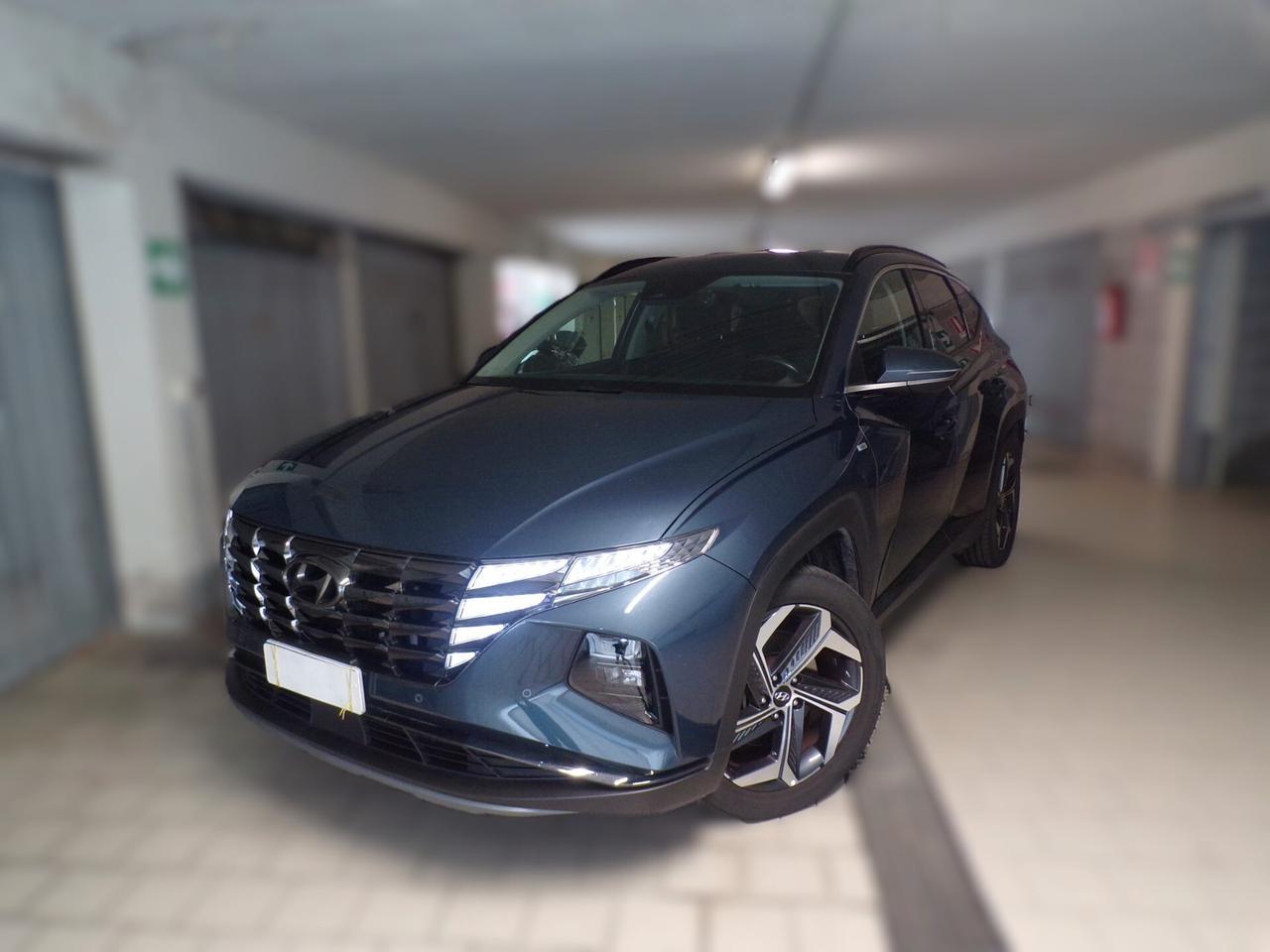 HYUNDAI TUCSON 1.6 CRDI 48V EXCELLENCE DEL 2023, 59.000 KM - GARANZIA UFFICIALE FINO AL 03.2028!