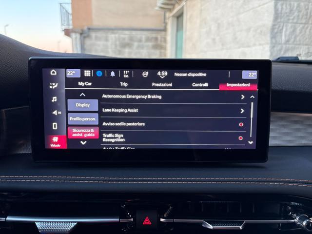 ALFA ROMEO Tonale 1.6 diesel 130 CV TCT6 Ti.