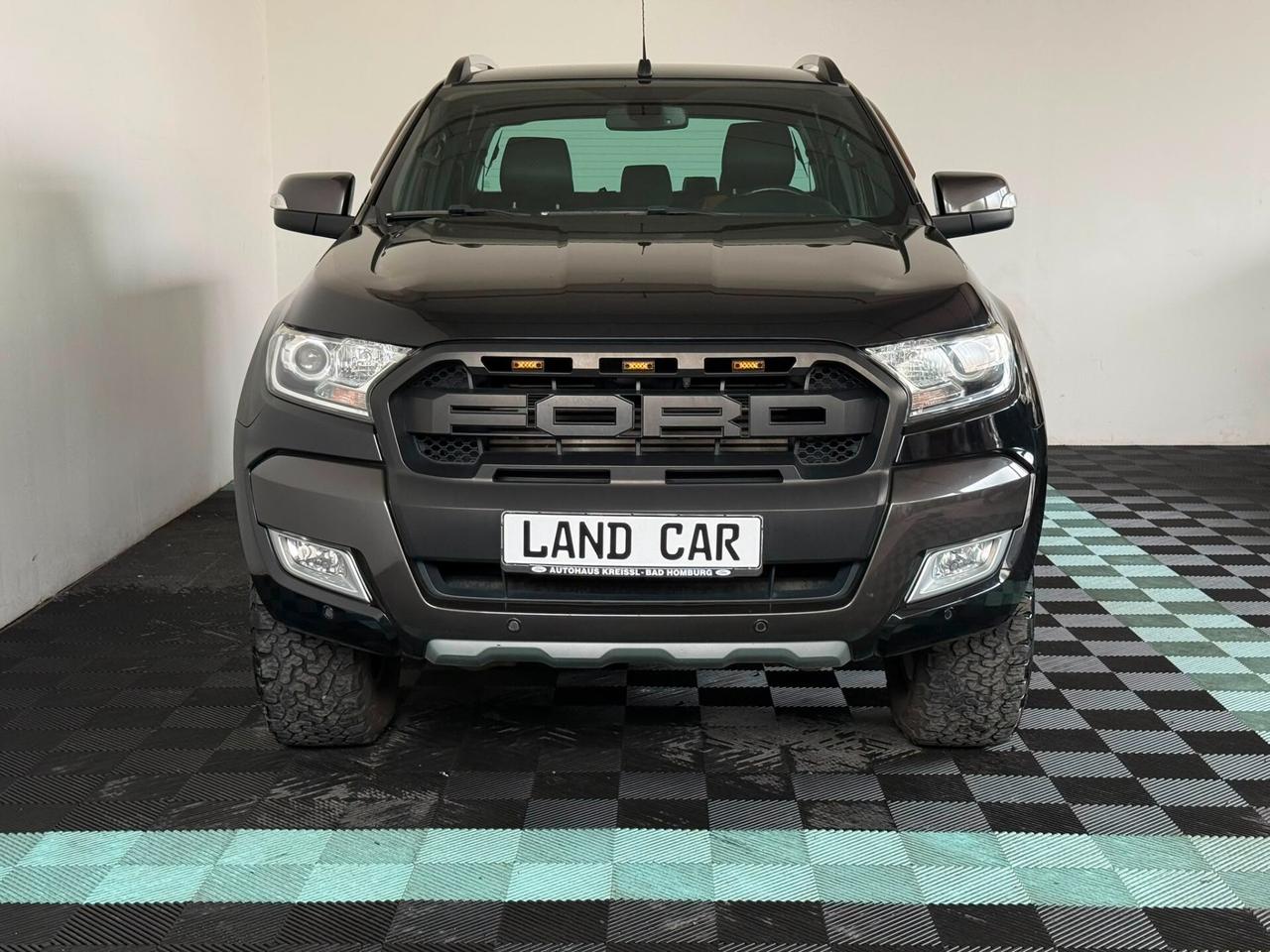 Ford Ranger 3.2 TDCi 200cv aut. DC Wildtrak
