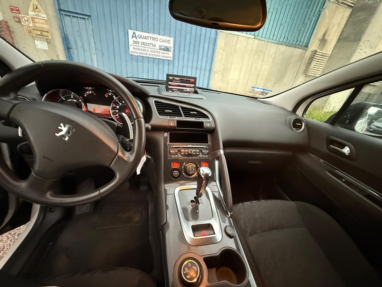 Peugeot 3008 1.6 e-HDi 115CV ETG6 Stop&Start Allure