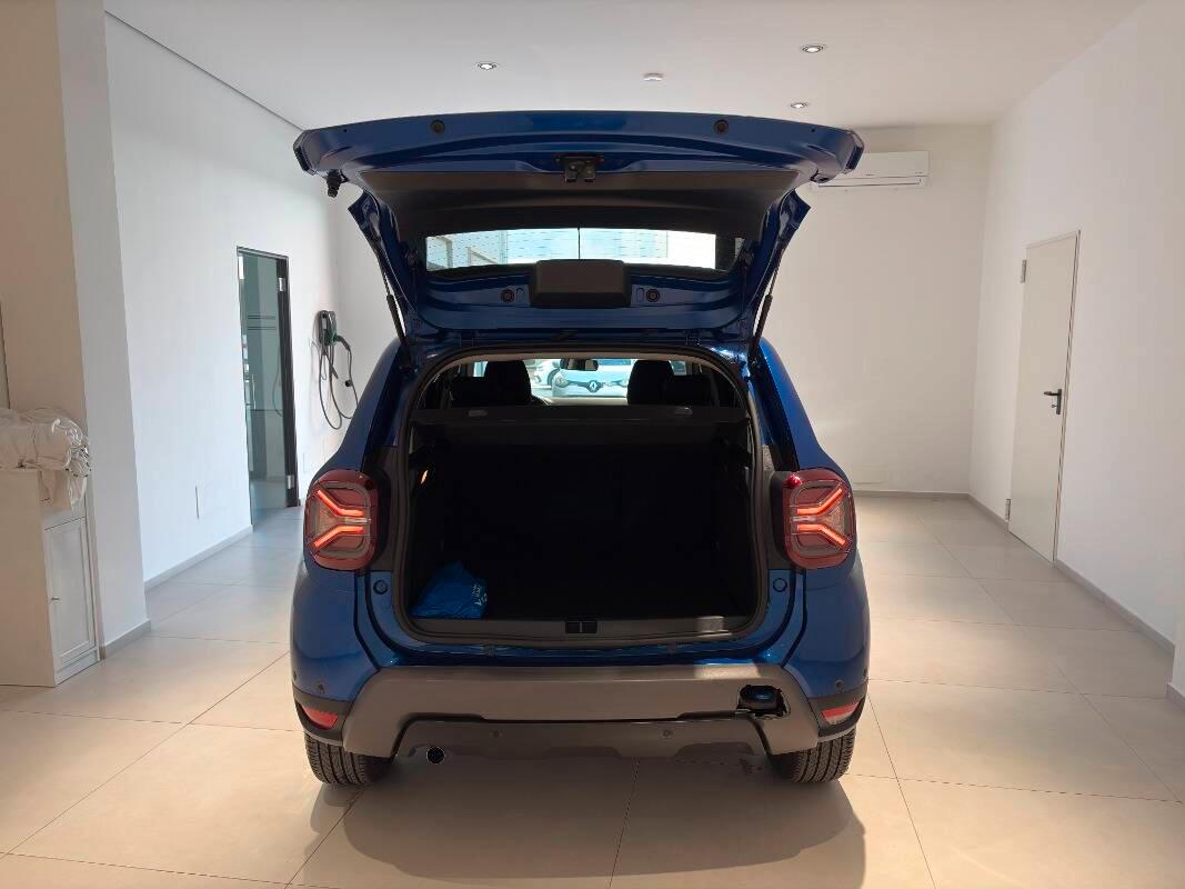 Dacia Duster II 1.5 blue dci Journey UP 4x2 115cv