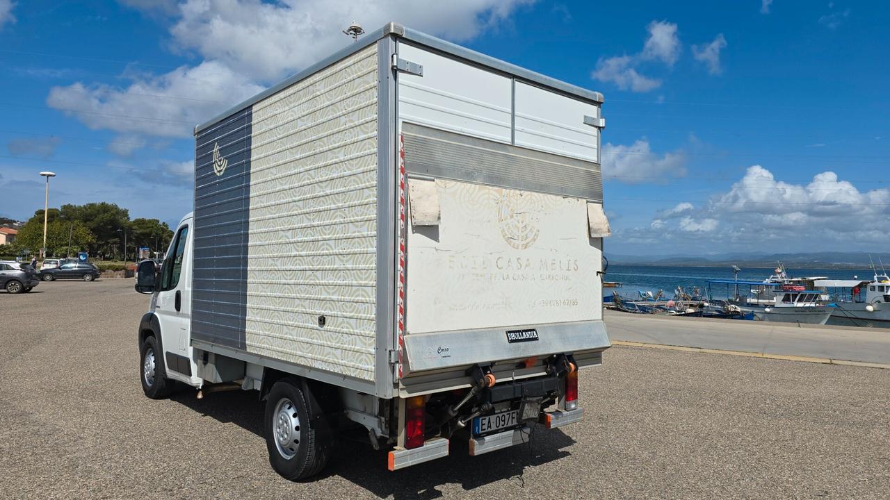 Citroen Jumper 33 2.2 HDi/120 PC Cabinato