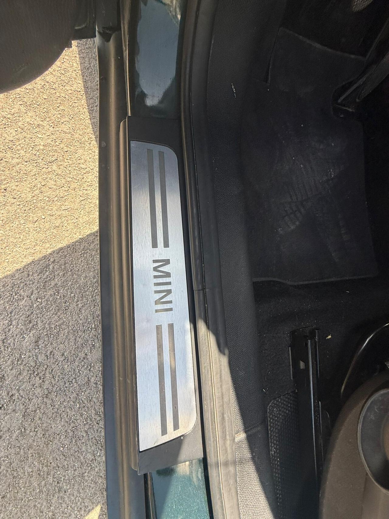 Mini Cooper D Countryman Mini 1.6 Cooper D Countryman