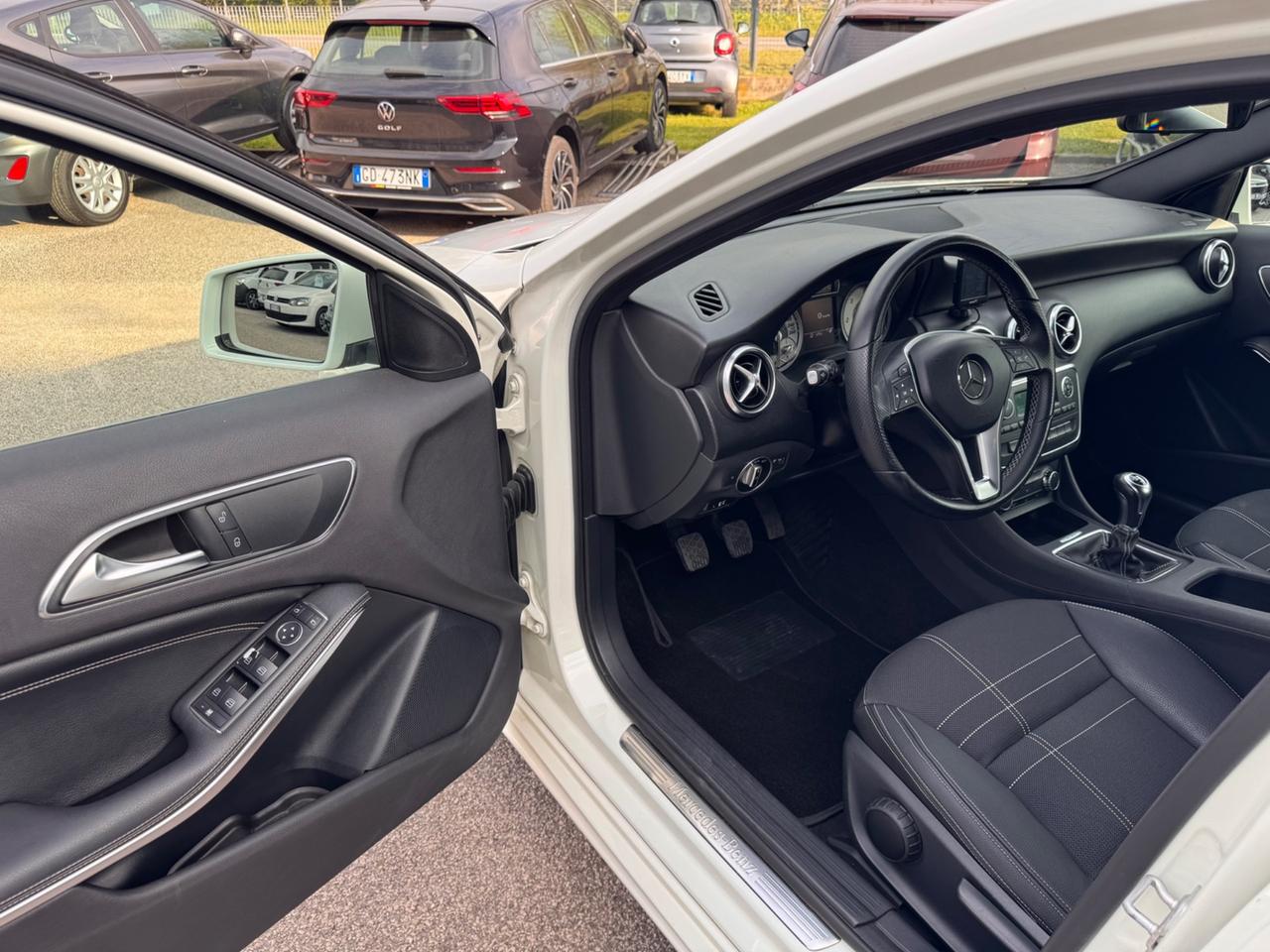 Mercedes-benz A 180 CDI BlueEFFICIENCY Sport NEOPATENTATI