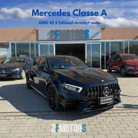 Mercedes Classe A AMG 45 S Edition1 4matic auto