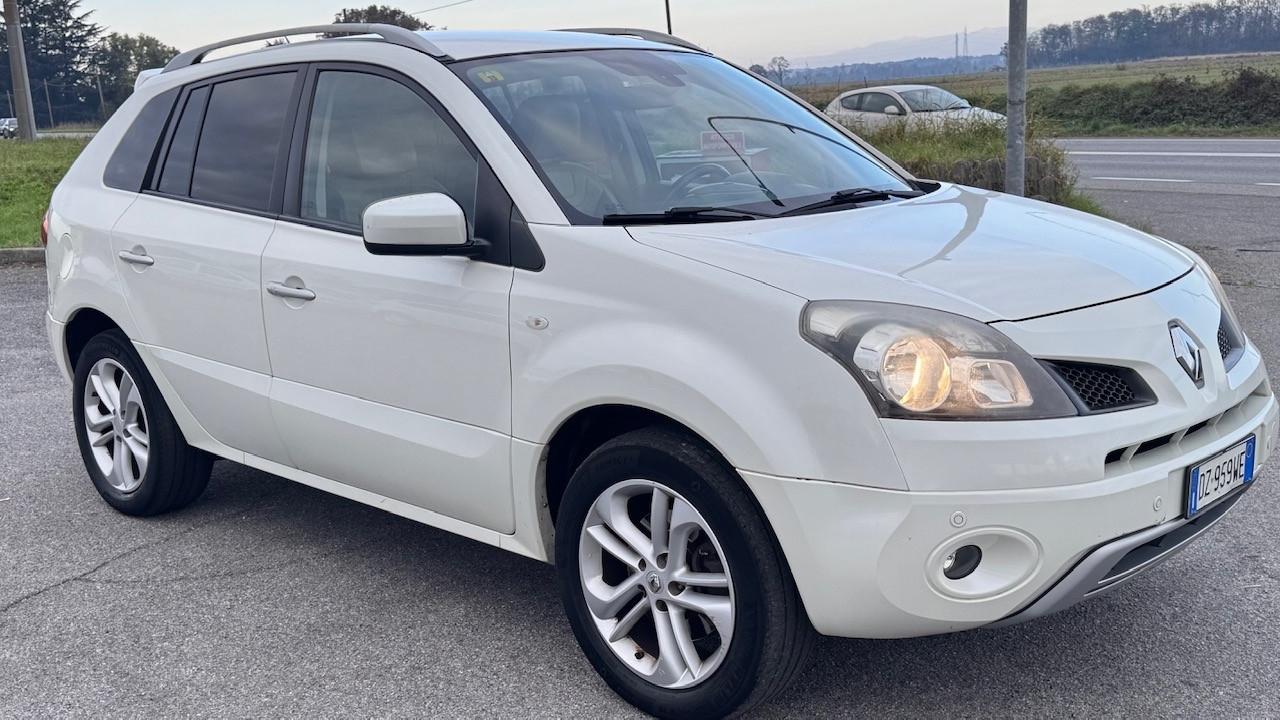 Renault Koleos 2.0 dCi 150CV 4X4 Dynamique