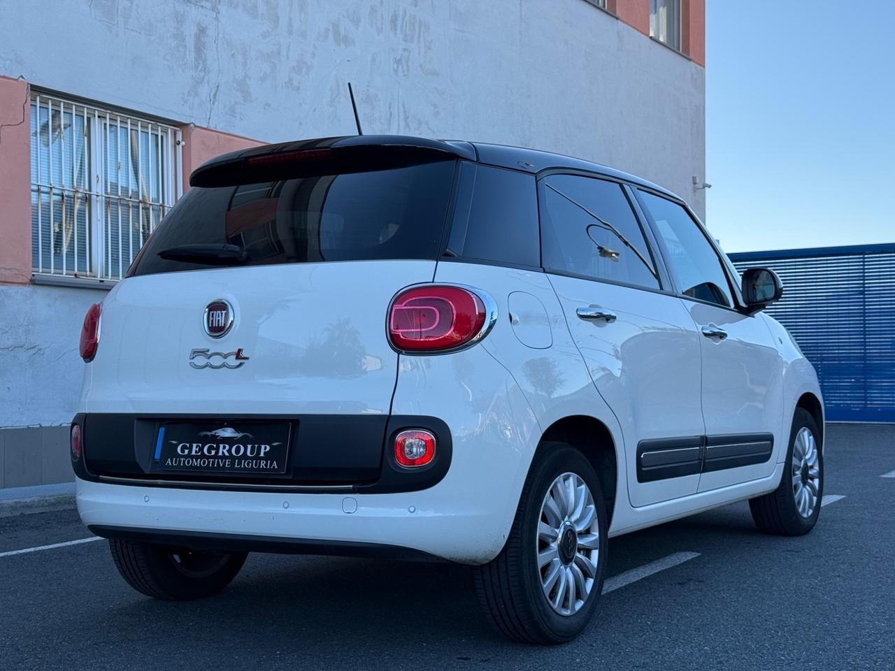 Fiat 500L 1.3 Multijet 85 CV Lounge