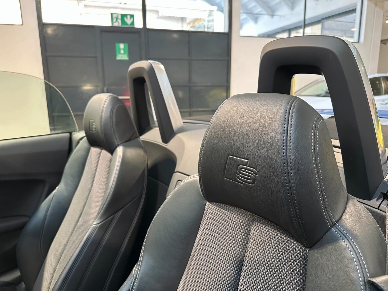 Audi TT 2.0 TFSI S-line DOPPI CERCHI-UNICOPROP