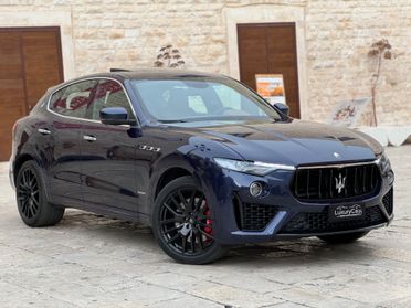 MASERATI LEVANTE 3.0 350Cv Q4 GRANSPORT SCARICHI TETTO